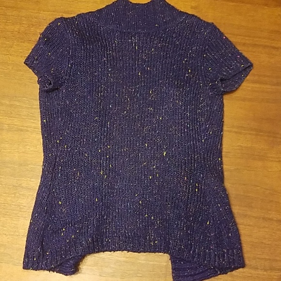 #053 Arizona Small Open front sweater - Picture 4 of 7